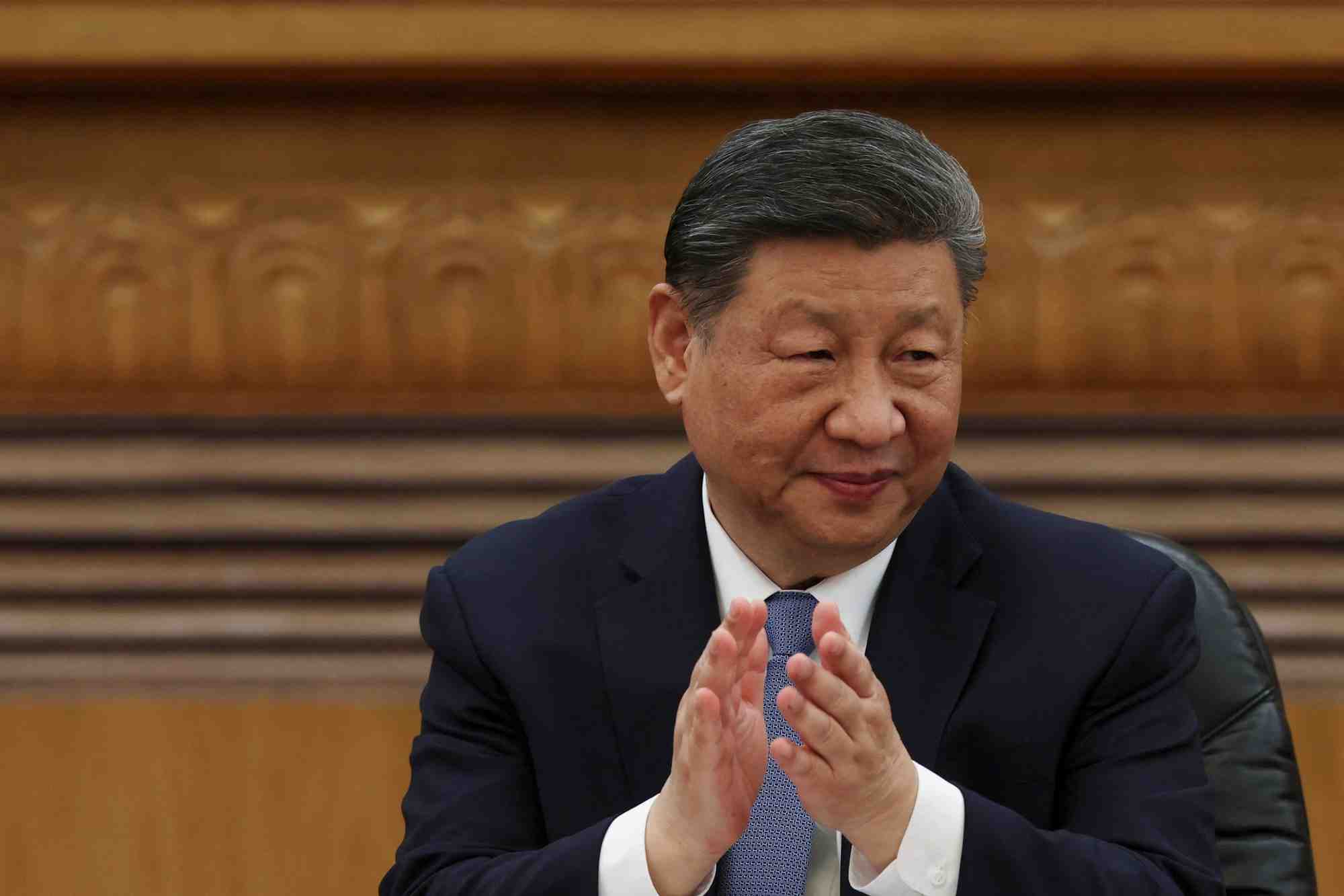 Le président chinois Xi Jinping doit se rendre cette semaine au Vietnam, en Malaisie et au Cambodge.