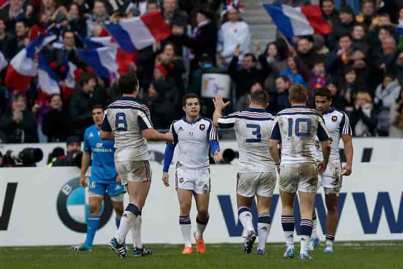 Six Nations: la France confirme son renouveau contre l'Italie