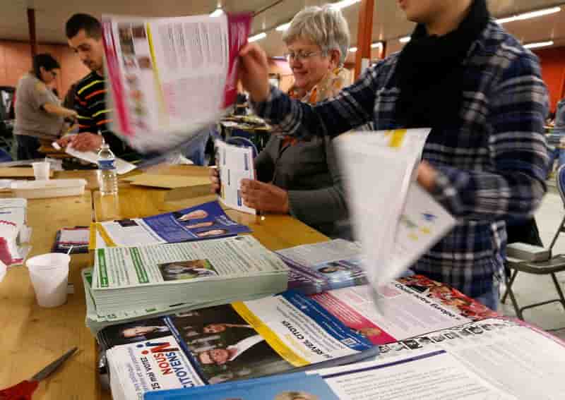 L'Union européenne peine à combler son "déficit démocratique"