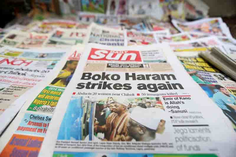 L'Onu impute 18 attaques récentes au groupe nigérian Boko Haram
