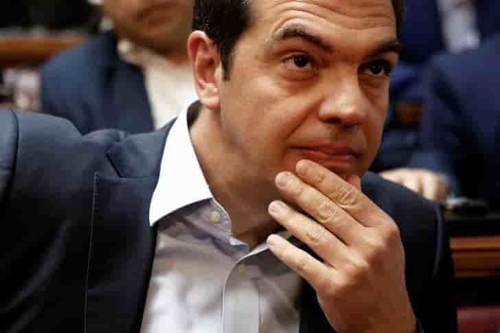 Un accord sur la dette grecque "plus proche que jamais", selon tsipras
