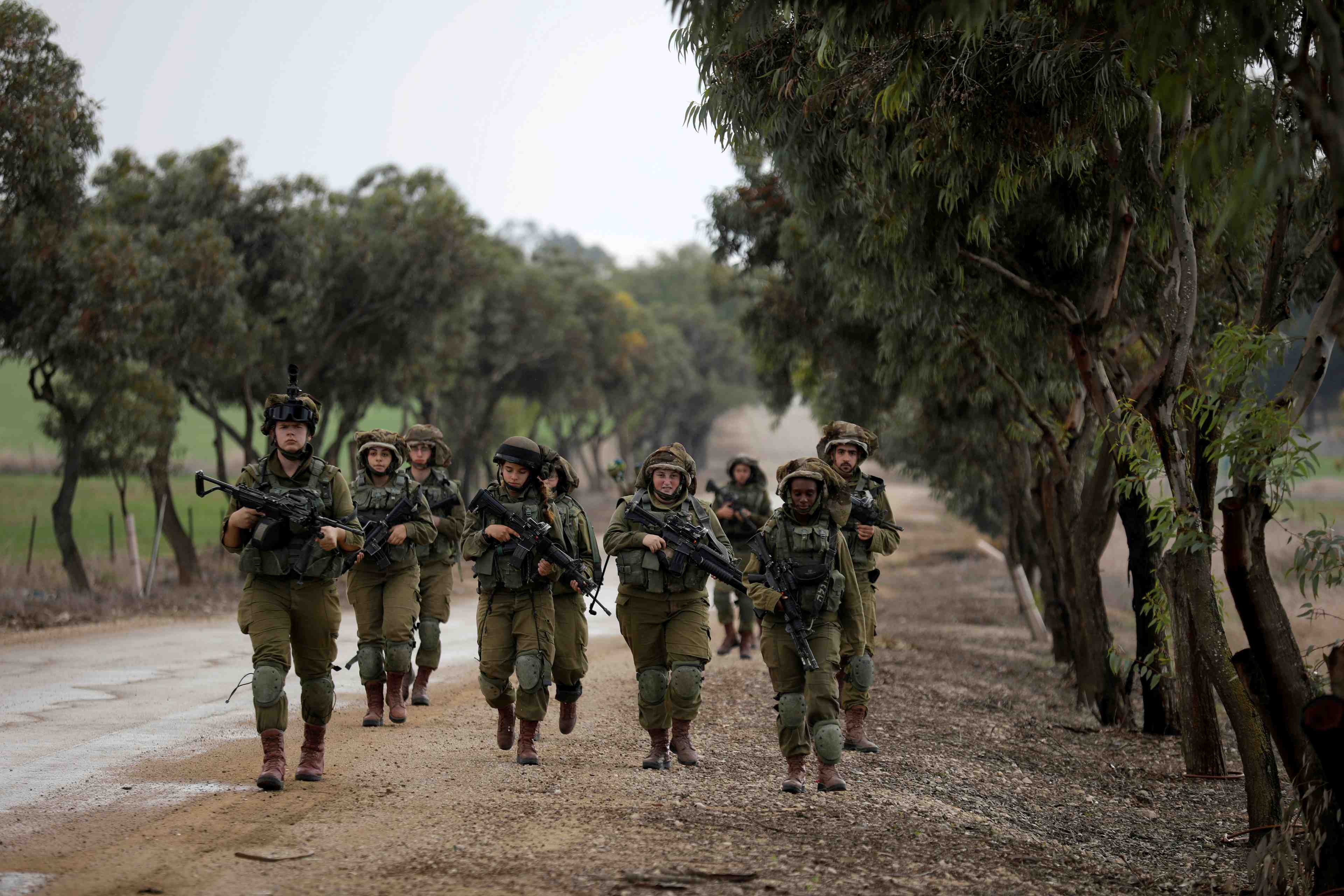 Israel vise des cibles du hamas a gaza