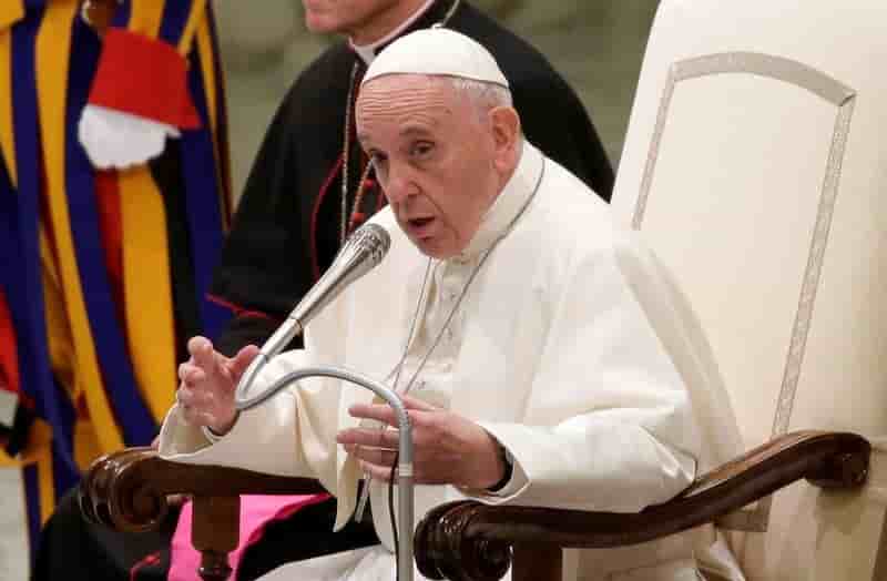 Le pape francois renouvelle la commission anti-pedophilie