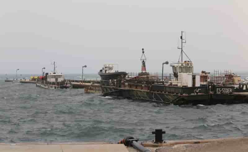 Libye: usa et allies appellent au retrait des factions des ports petroliers