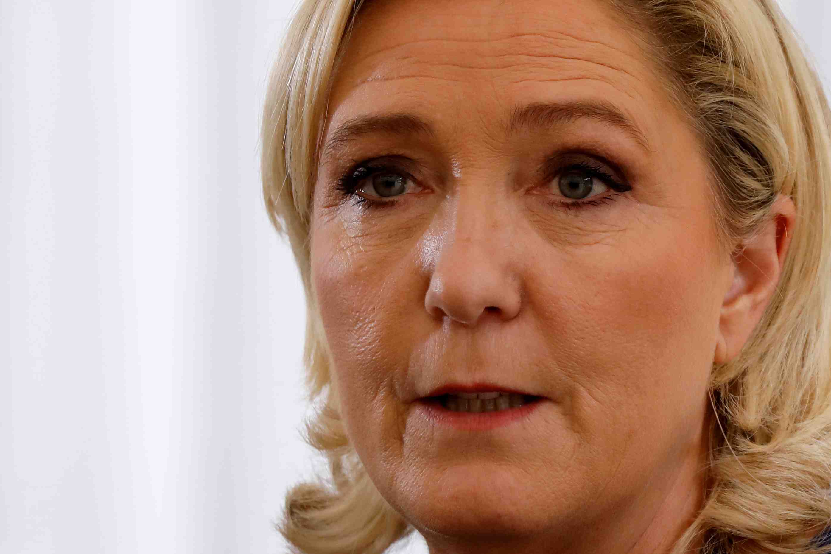 Europeennes: le rn grand gagnant de la crise des "gilets jaunes"
