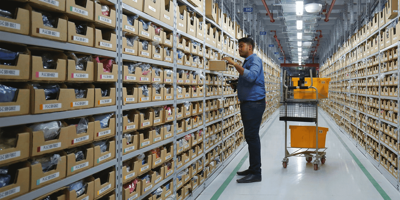 Amazon, e-commerce
