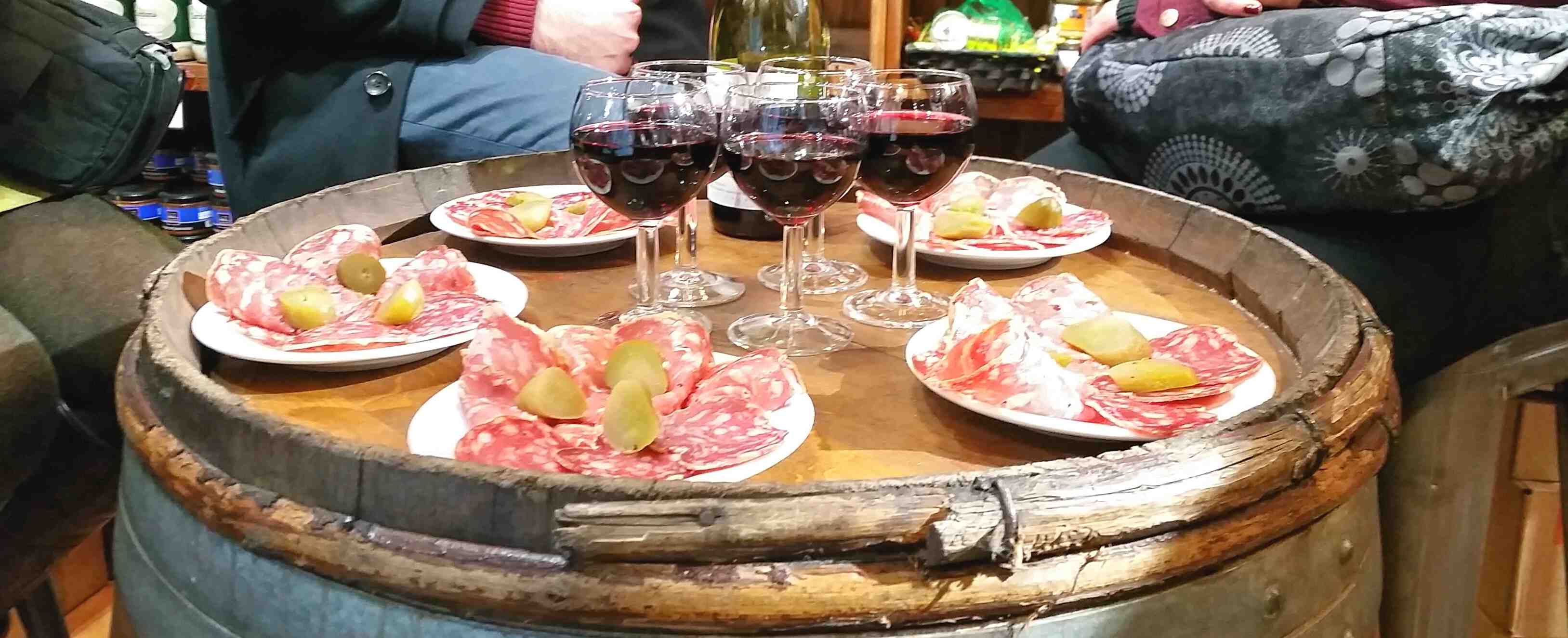 Saucisson