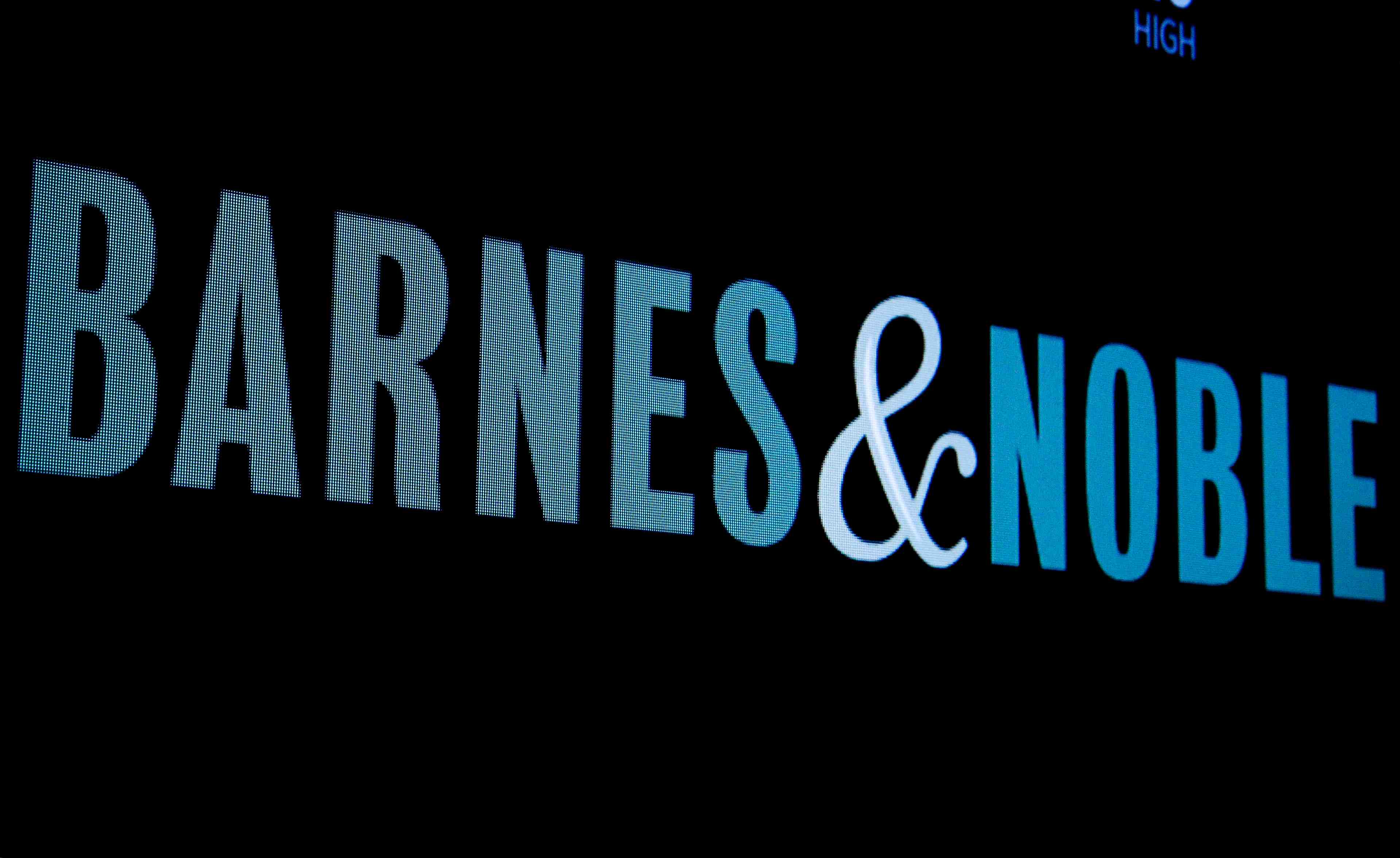 Elliott management va racheter barnes & noble pour 683 millions de dollars