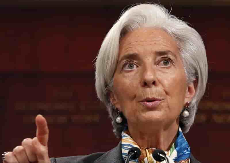 CHRISTINE LAGARDE CONVOQUÉE PAR LA JUSTICE FIN MAI DANS L'AFFAIRE TAPIE
