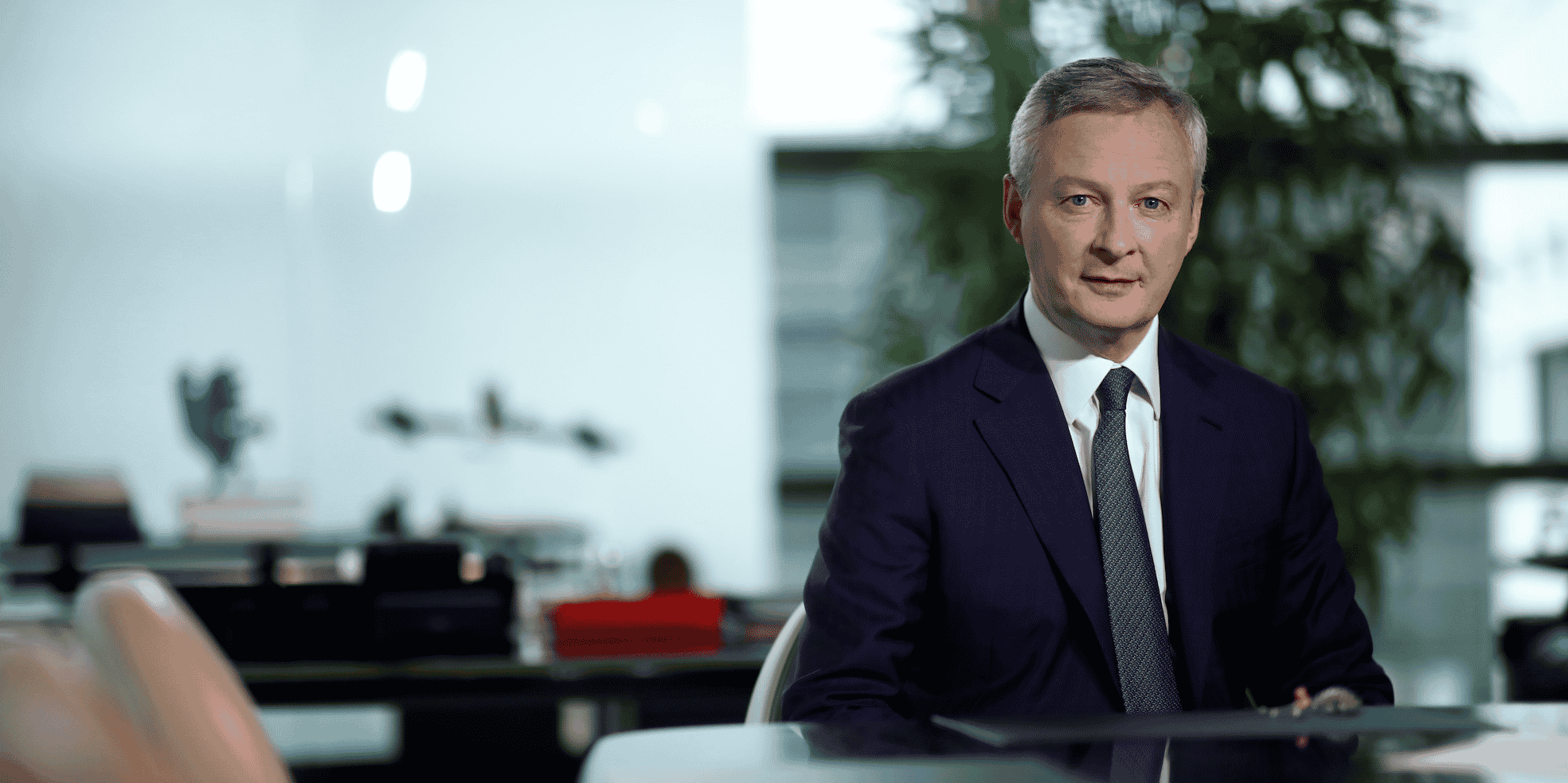 Bruno Le Maire.