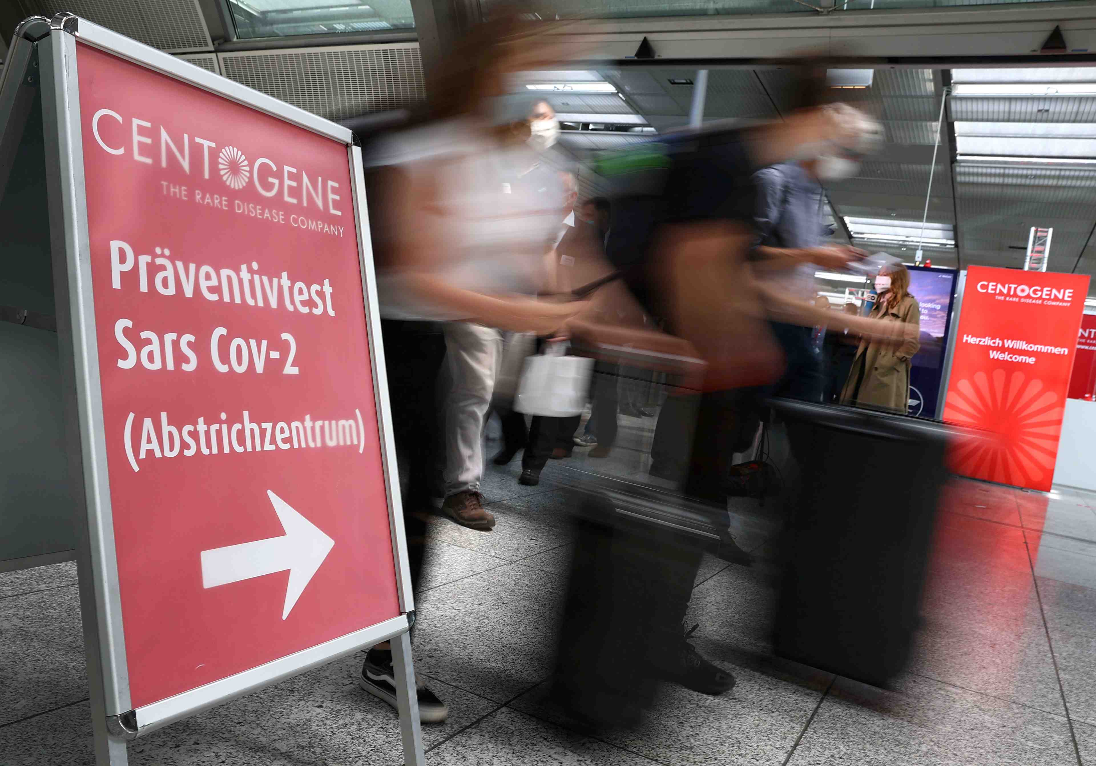 Coronavirus: l'allemagne recense 340 cas supplementaires