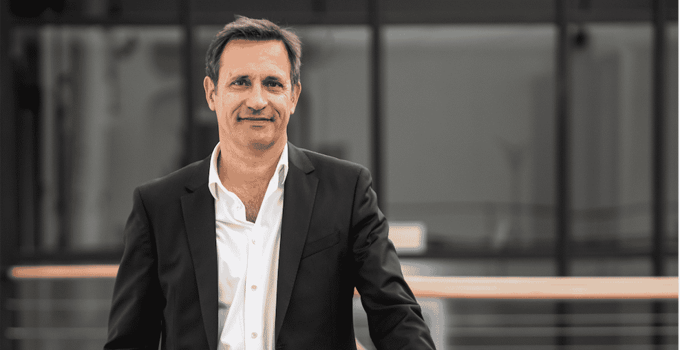 Philippe Coutin Pernod Ricard