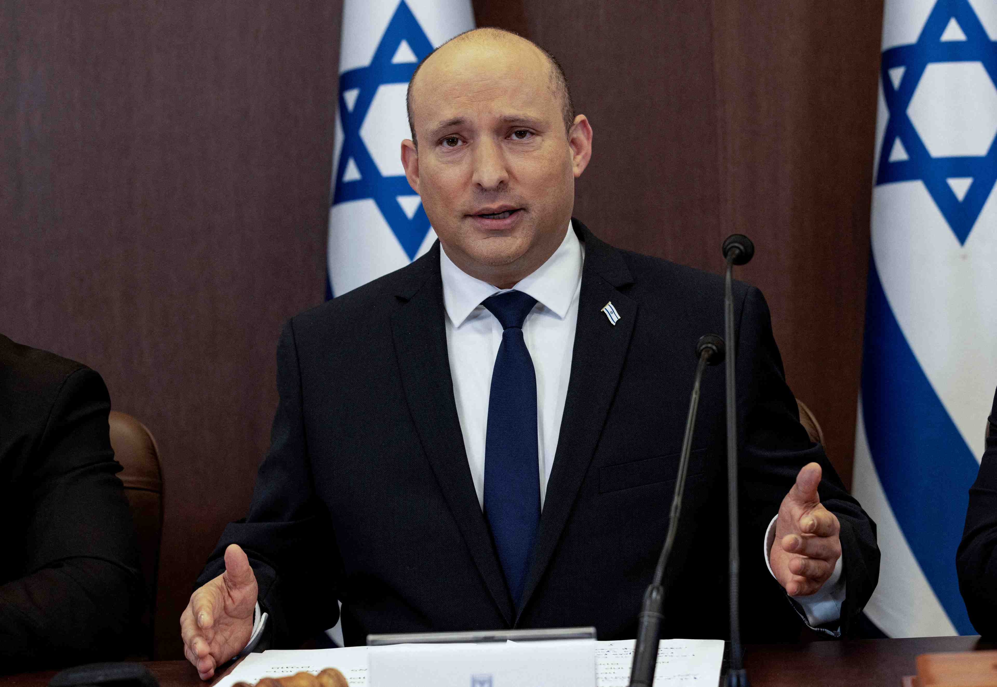 Le premier ministre israelien va se rendre aux emirats arabes unis