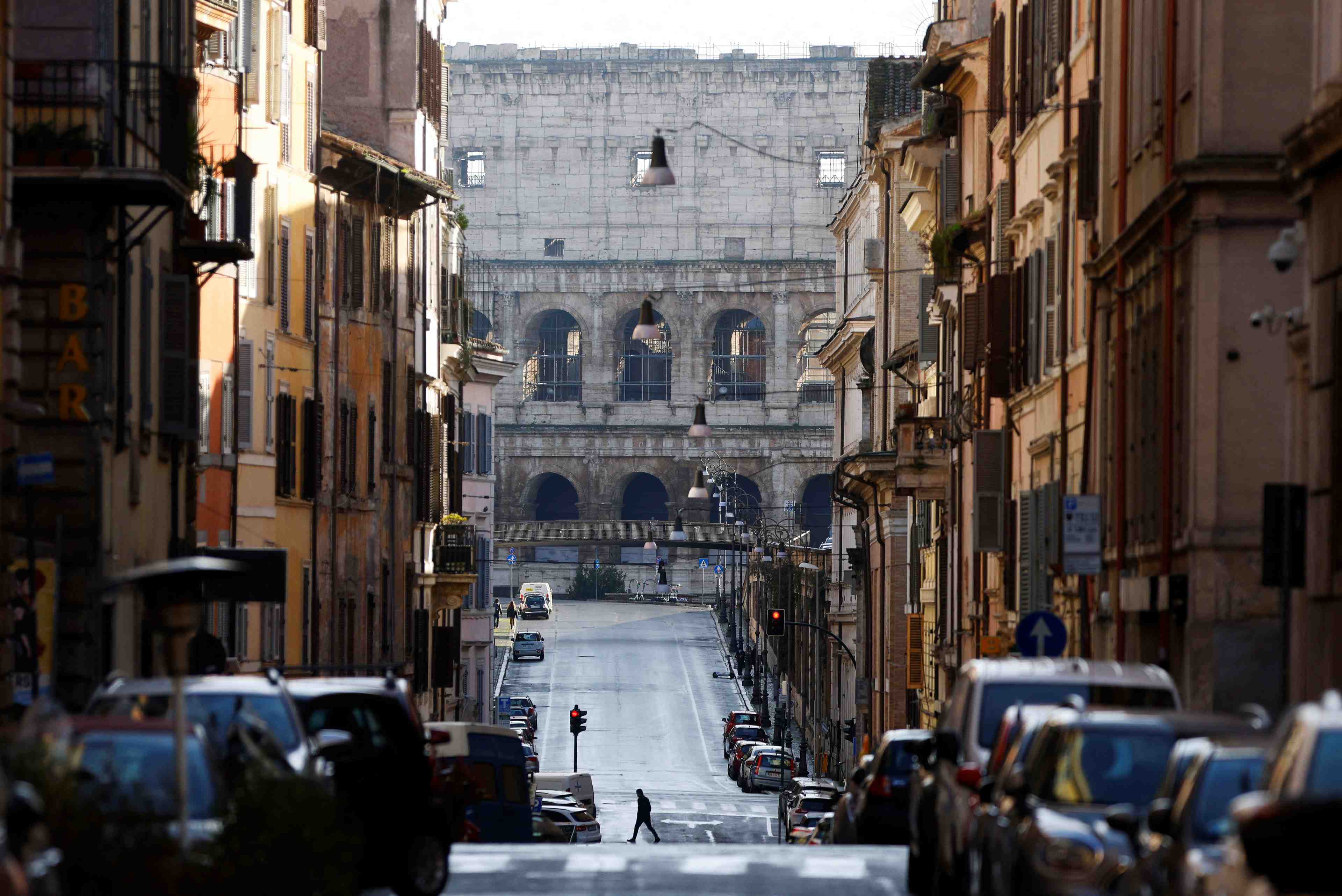 Coronavirus: l'italie annule les festivites publiques du nouvel an