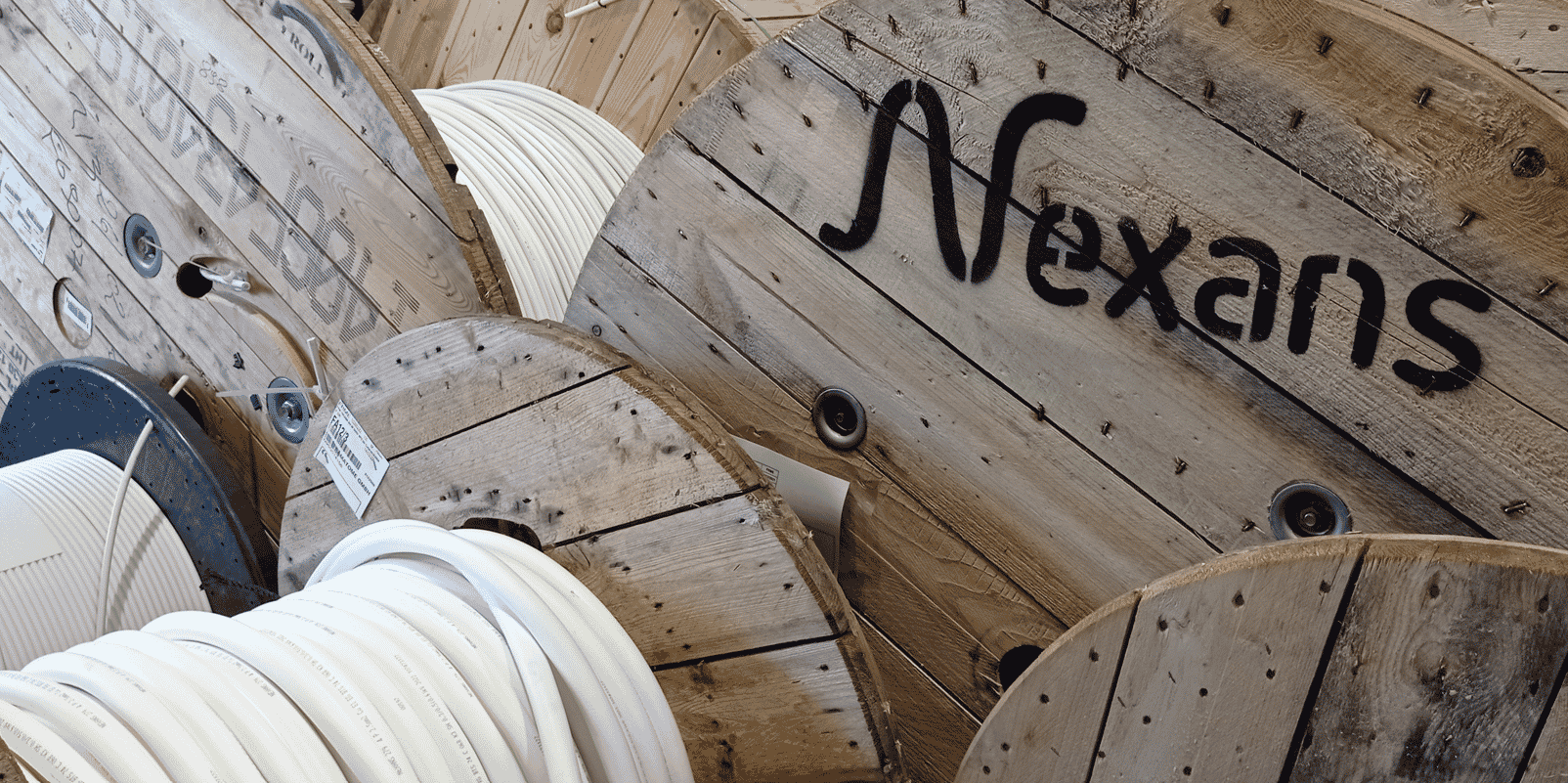 Nexans câble