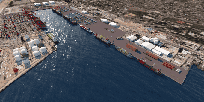 port autonome cotonou