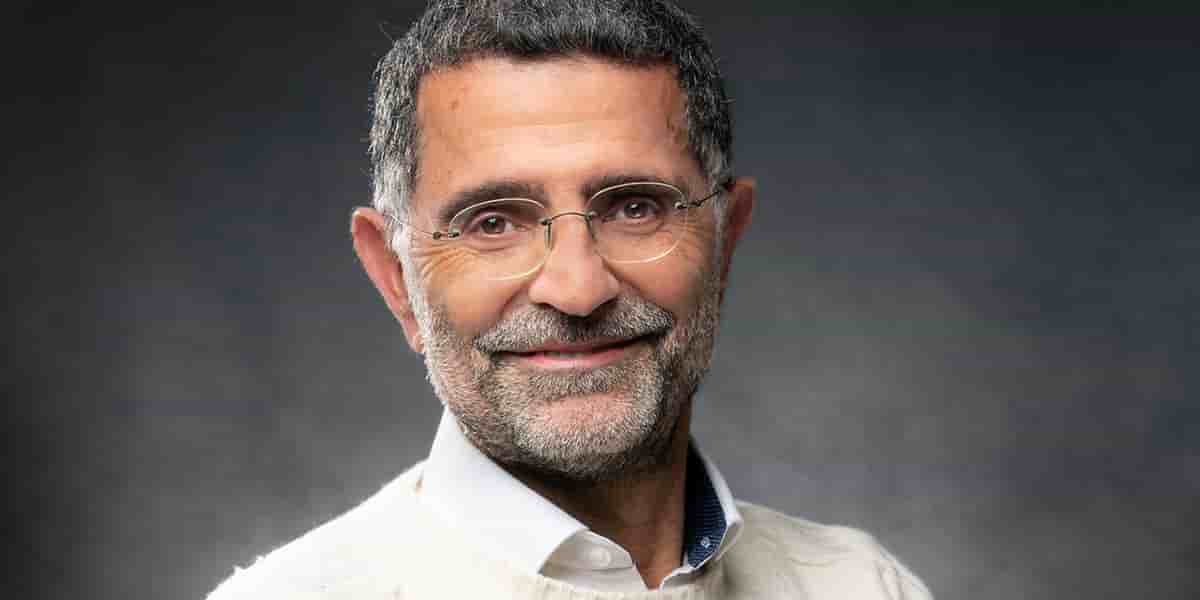 Hadi Antoun est le président de Change Lebanon.