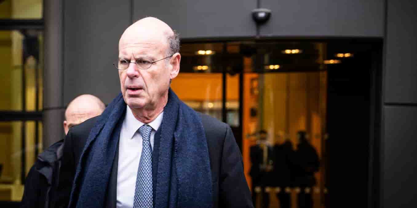 La hausse du taux d'emprunt de la France est un casse-tête supplémentaire pour le ministre de l'économie, Eric Lombard.