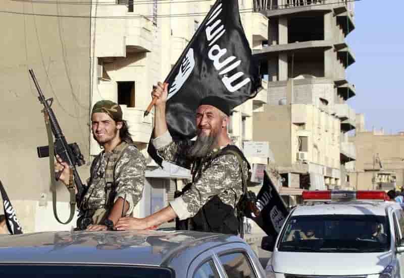 Hollande en Irak, la lutte contre l'Etat islamique au menu