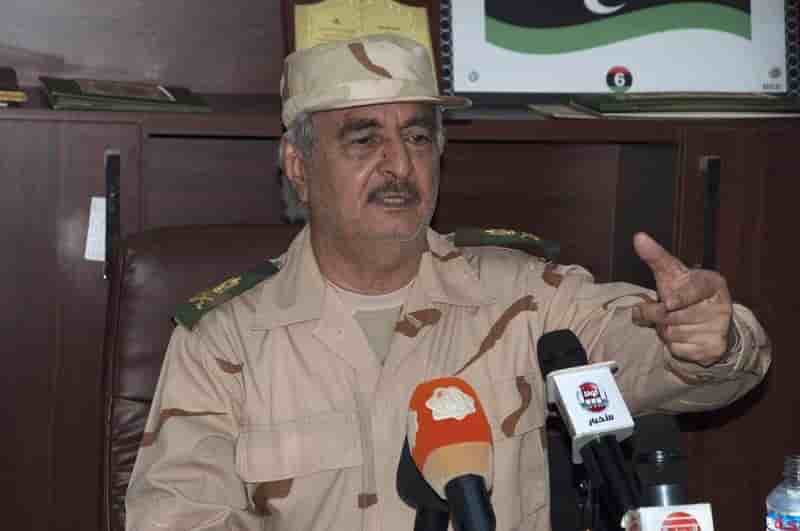 La Chambre des représentants en Libye soutient Khalifa Haftar
