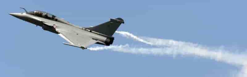 Un accord aurait ete trouve avec l’egypte sur la vente de 24 rafale