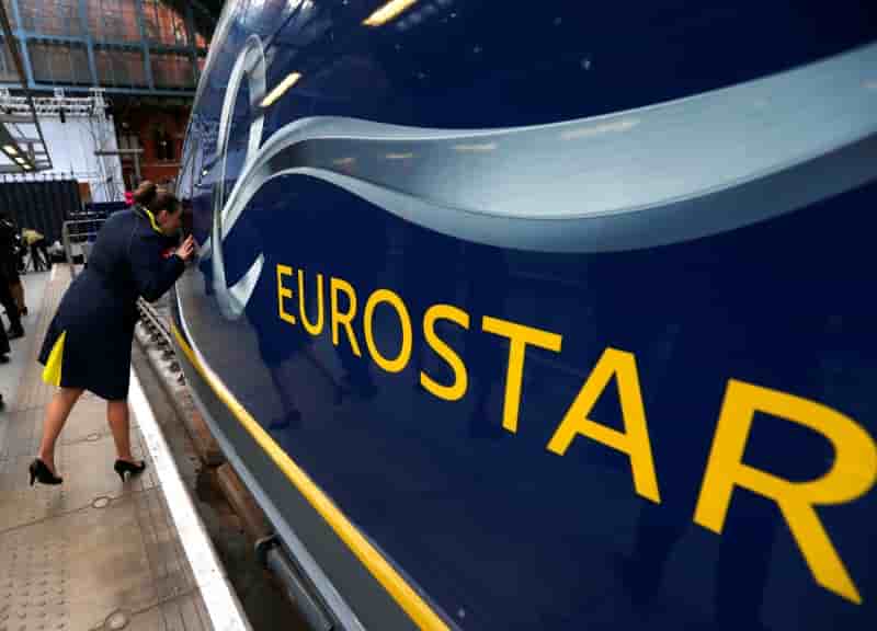 Le trafic eurostar ne reprendra que mercredi