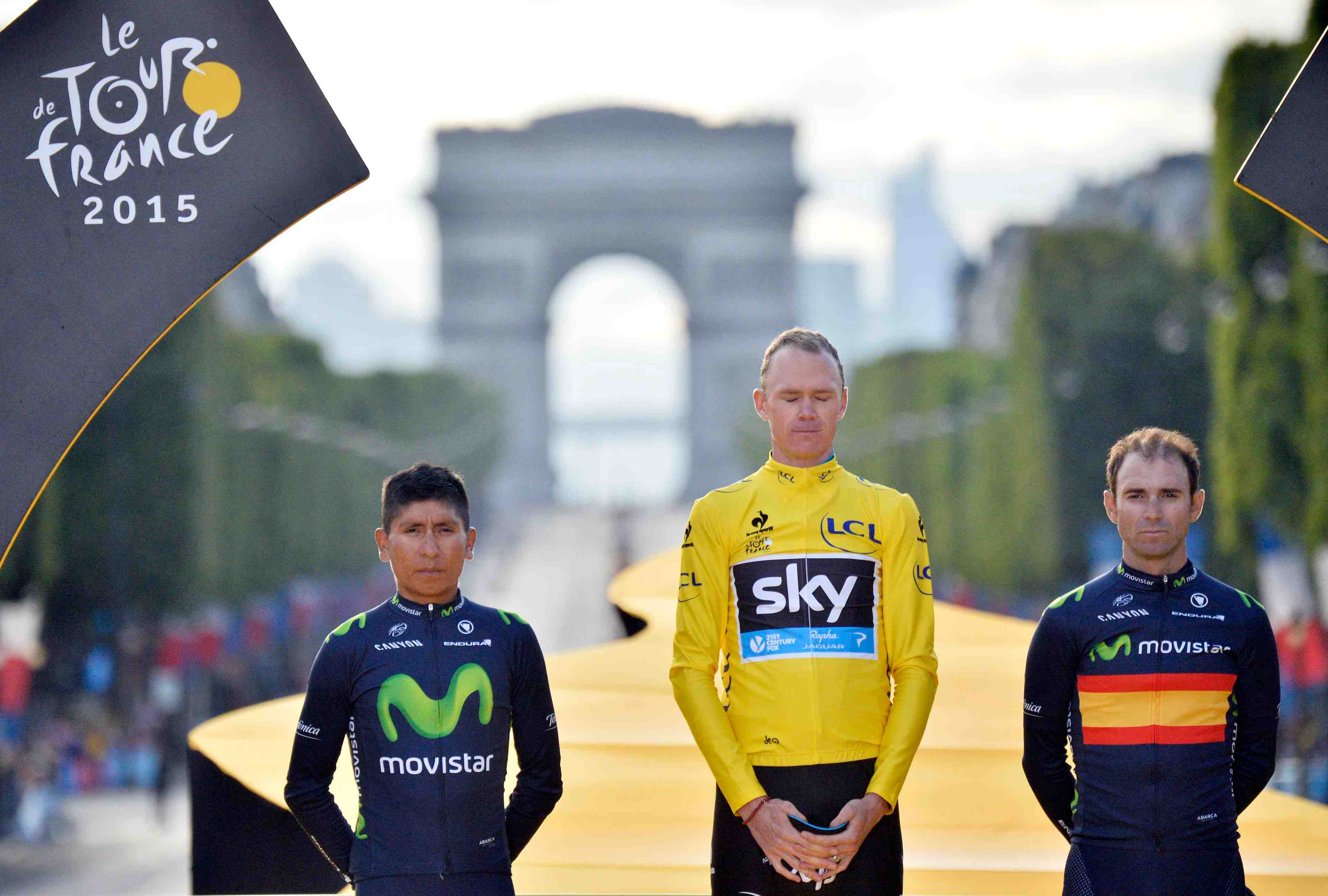 Froome retrouve sa couronne