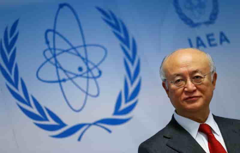 Le rapport de l'aiea sur le nucleaire iranien "ni blanc ni noir"