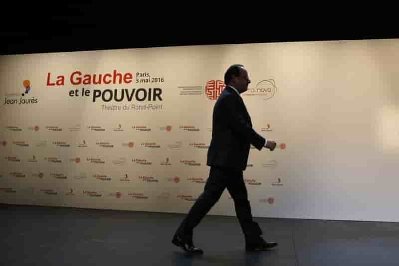 La droite fustige le bilan de francois hollande