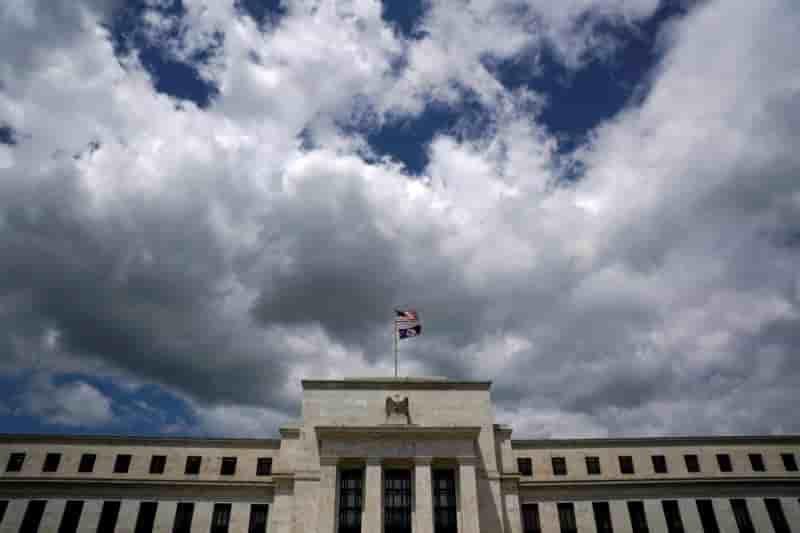 La fed americaine laisse sa politique monetaire inchangee