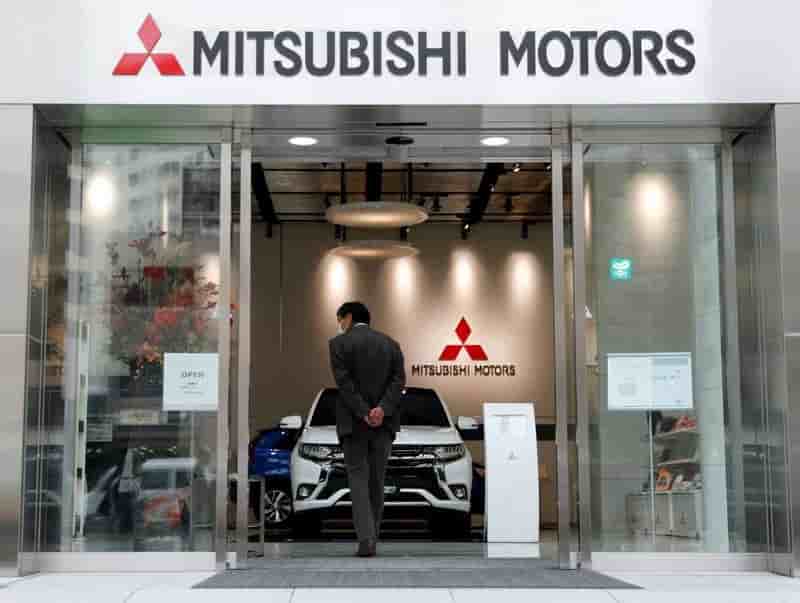 Mitsubishi motors vise des ventes en hausse de 30% d'ici a 2020