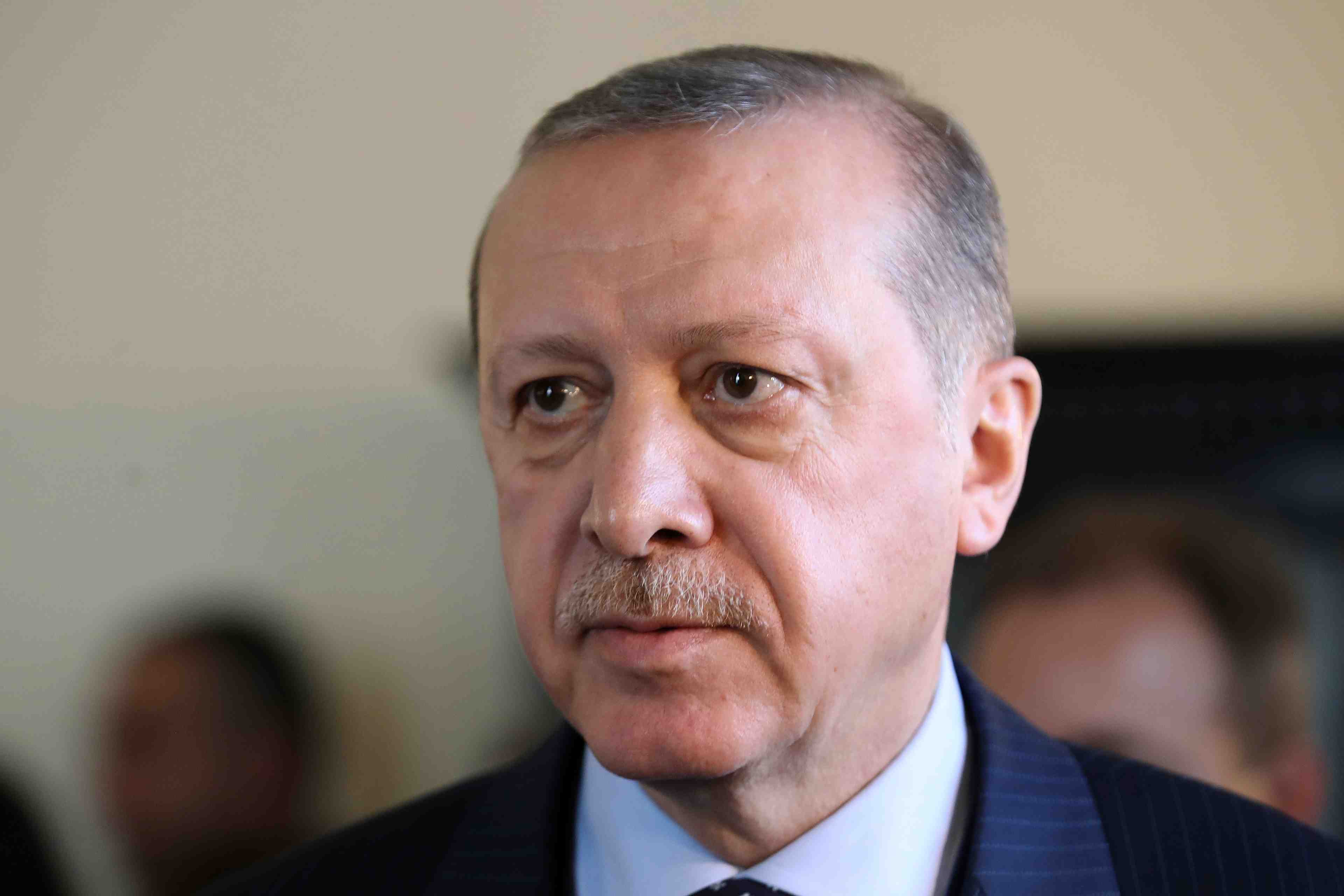 Erdogan et poutine "serieusement preoccupes" par jerusalem