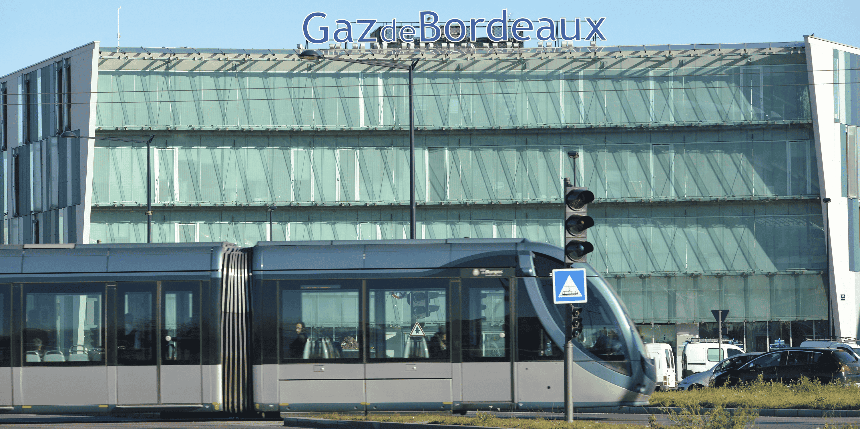 Gaz de Bordeaux - Ravezies