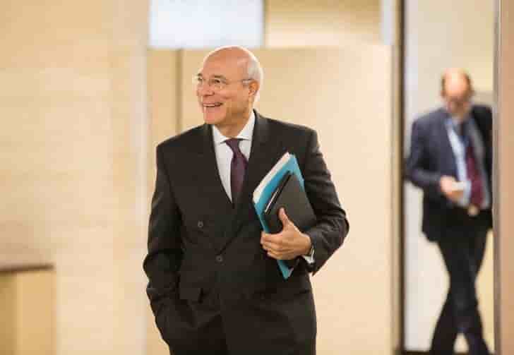 Le gouvernement syrien d'accord pour aller a vienne