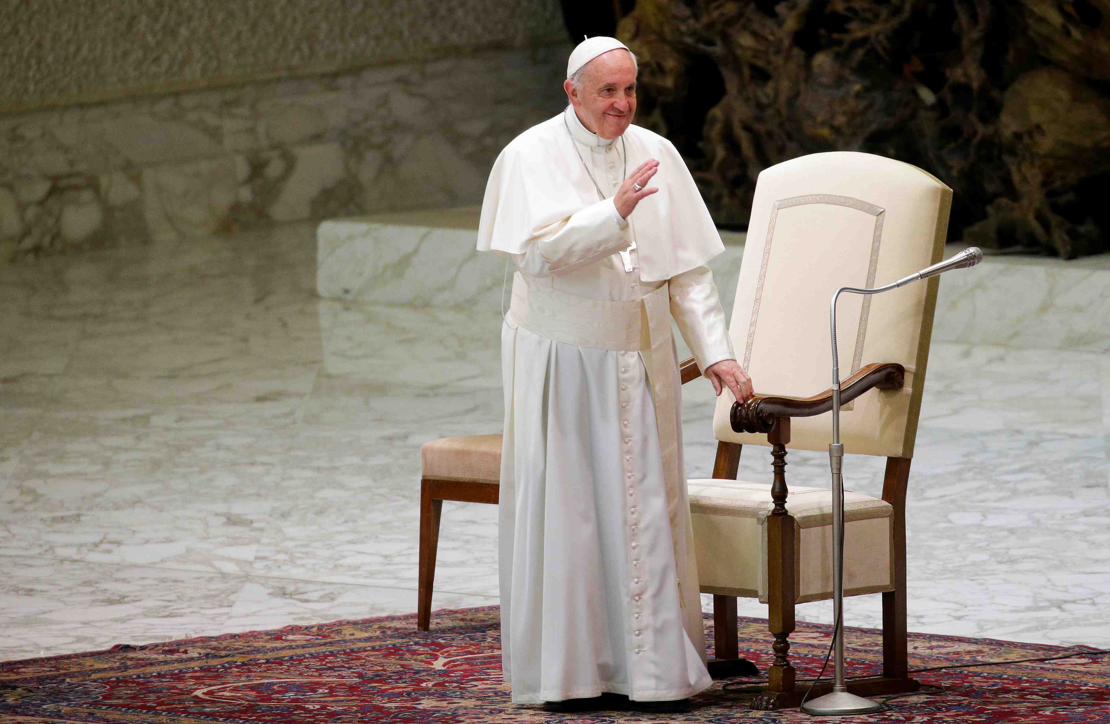 Paul vi sera sanctifie cette annee, dit le pape francois