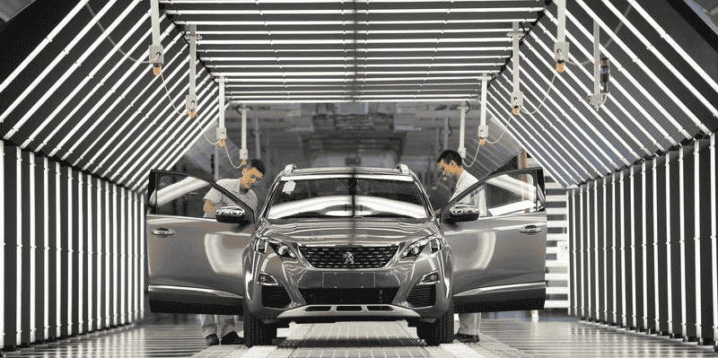 Psa assemblera des vehicules de la marque peugeot au kenya