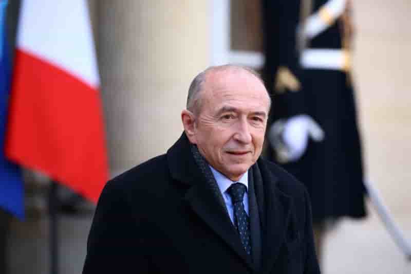 France: debut de l'examen par les deputes du projet de loi asile
