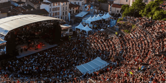 Jazz à Vienne