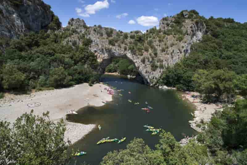 Un septuagenaire allemand porte disparu sur l'ardeche