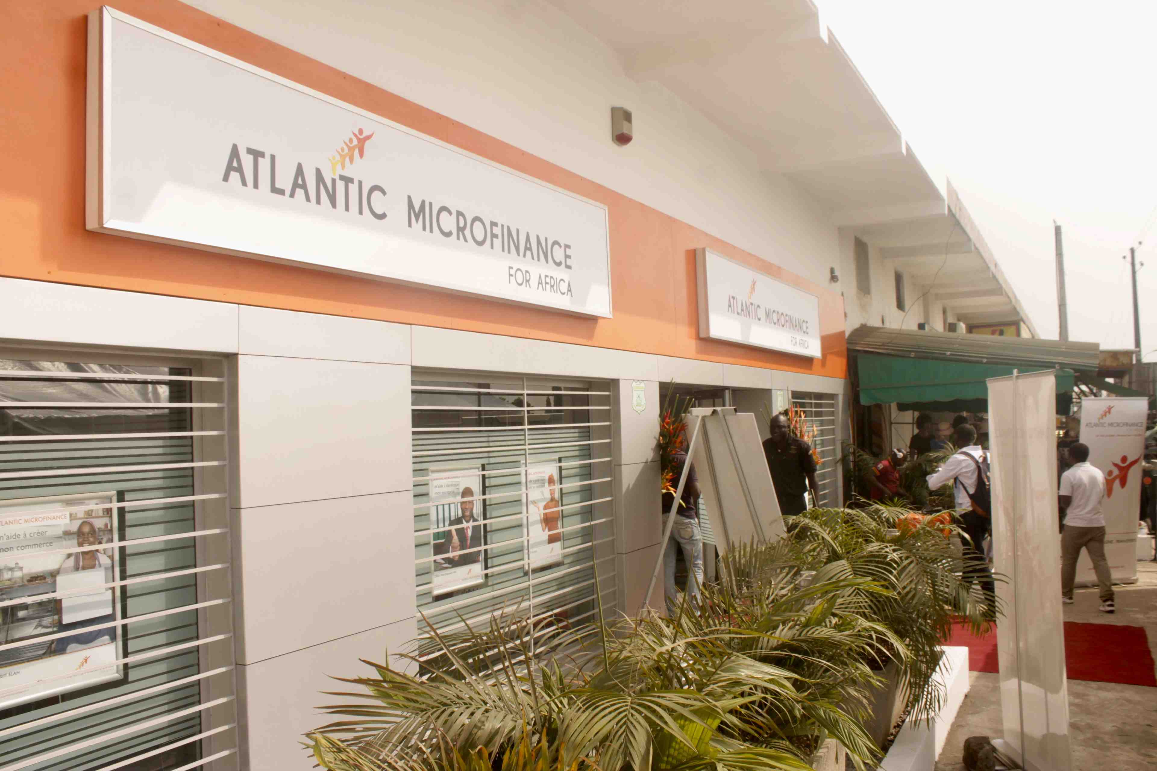 AMIFA Sénégal Banque Atlantique BCP Banque Populaire Maroc