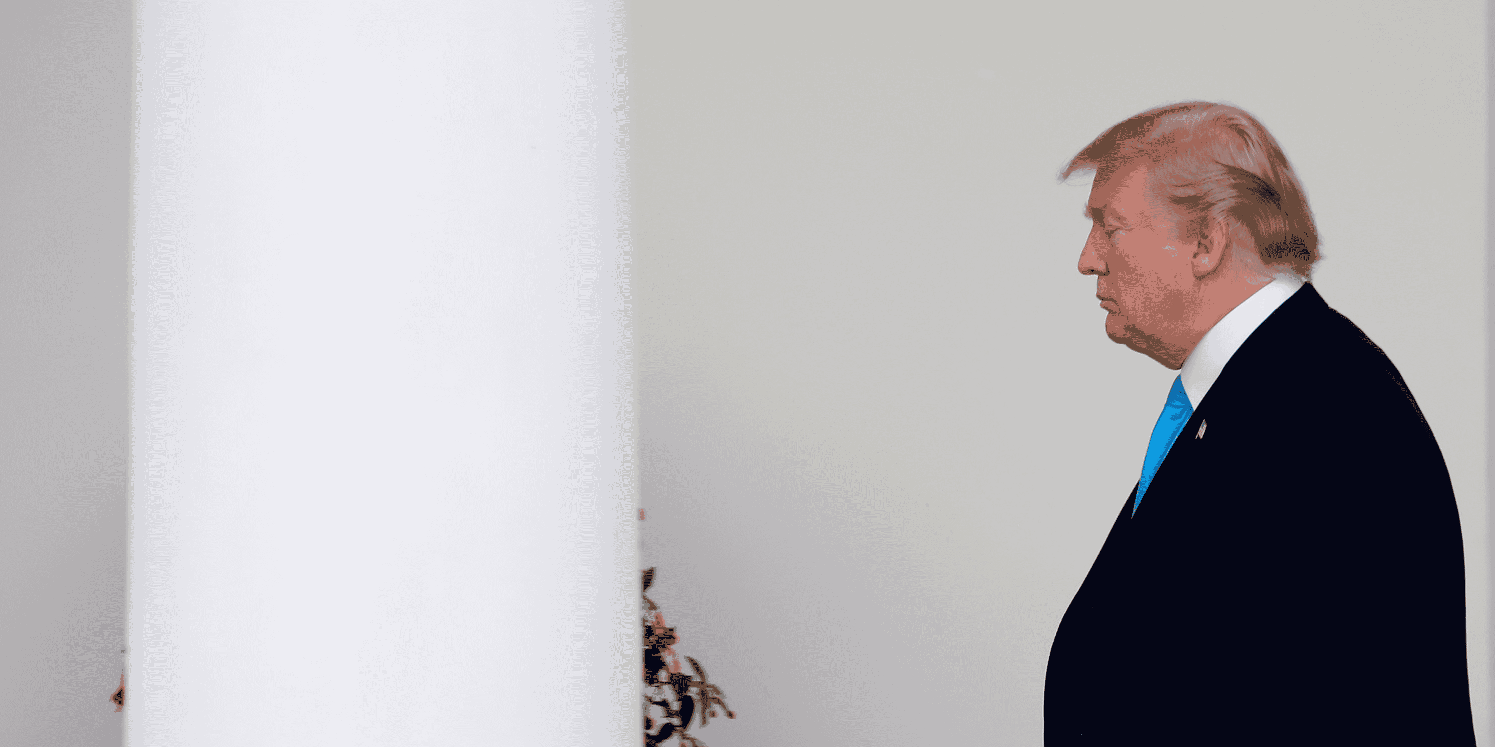 Trump fait appel de la decision de justice sur ses revenus