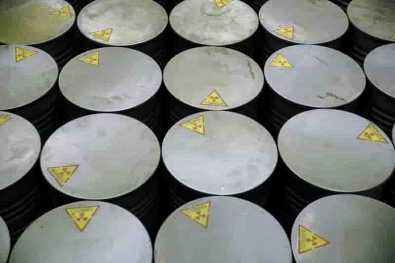 Dechets nucleaires: la cour des comptes veut plus de transparence