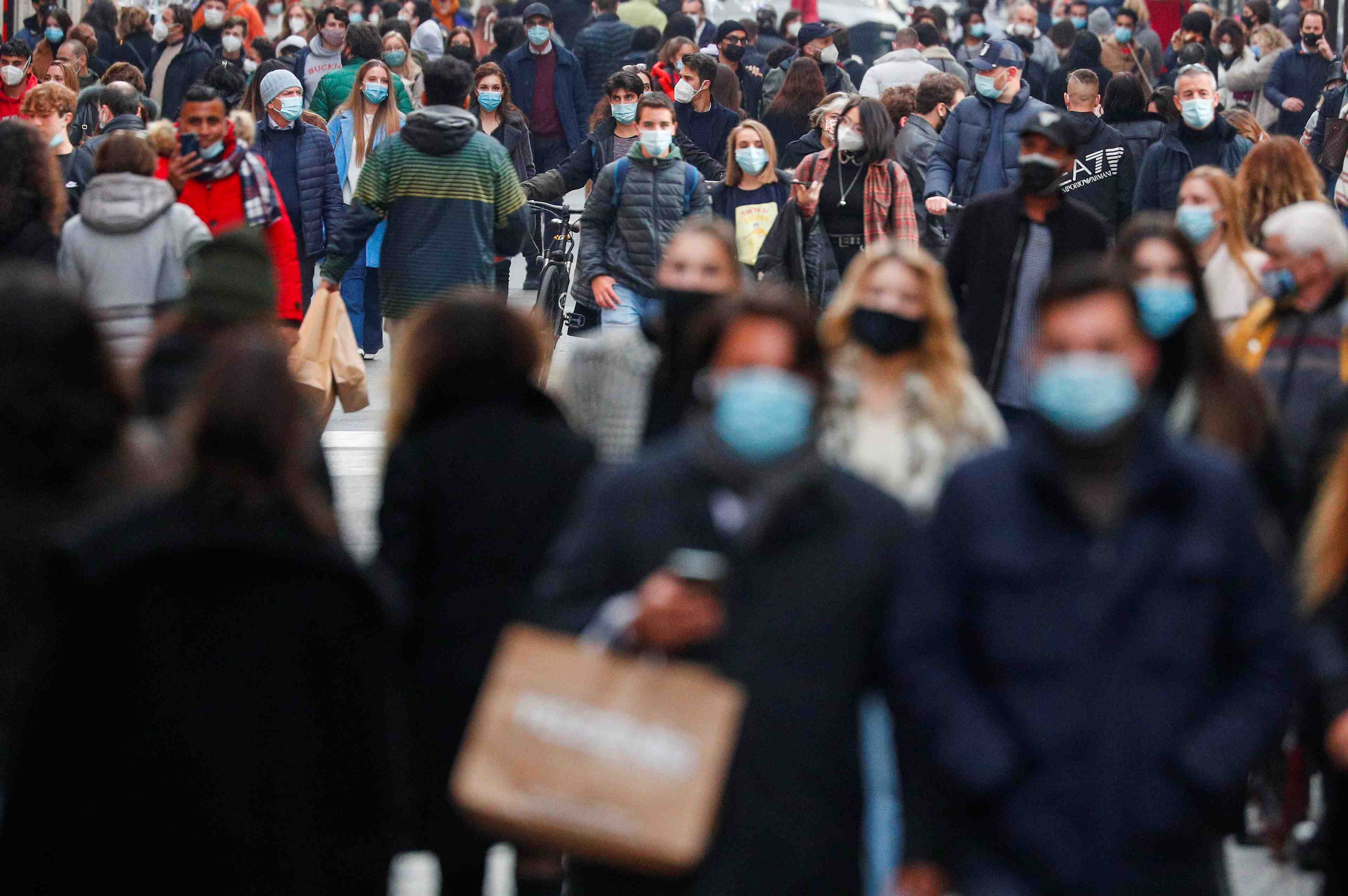 Coronavirus: le bilan depasse les 70.000 morts en italie