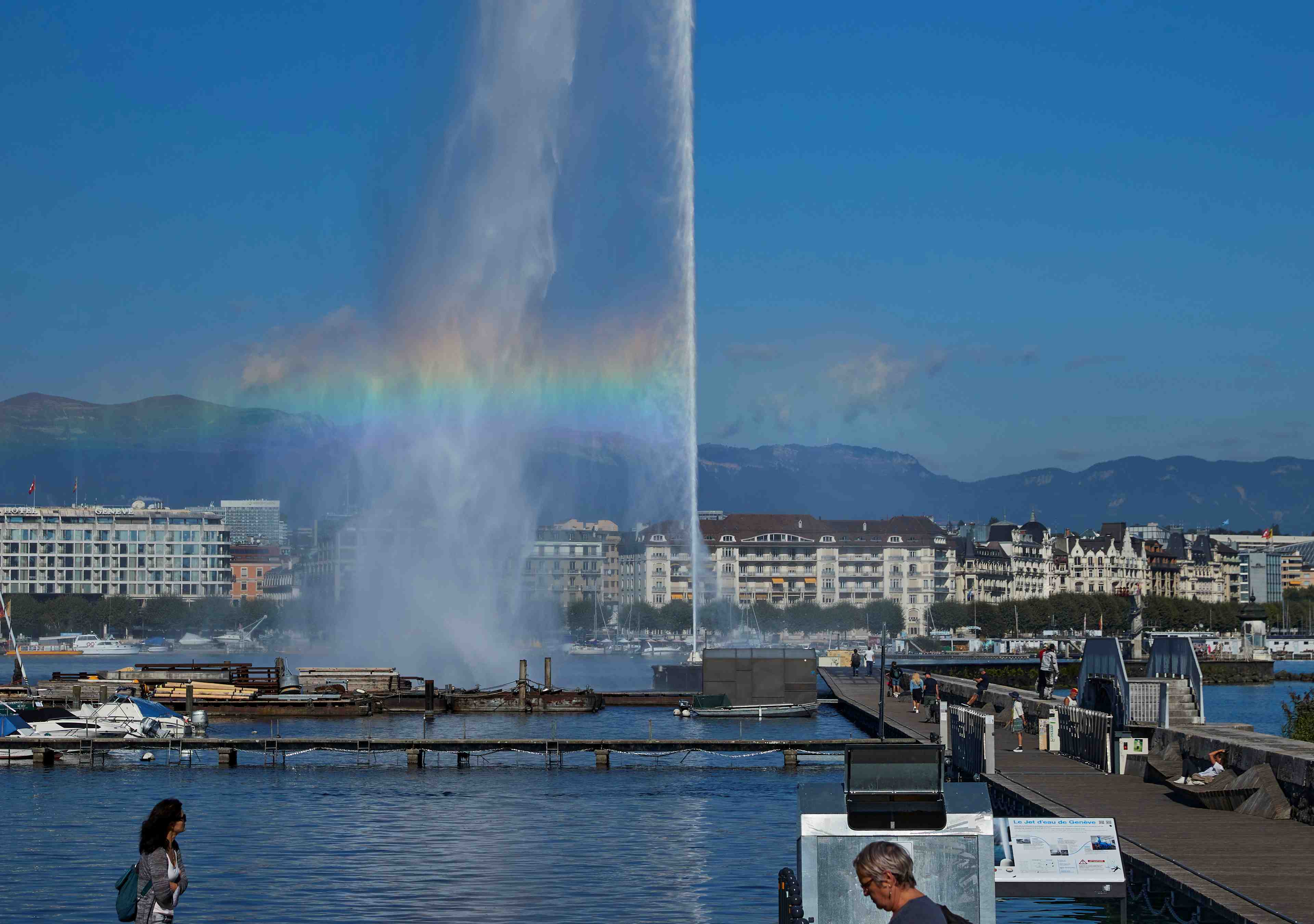 Les suisses se prononcent en faveur du mariage pour tous