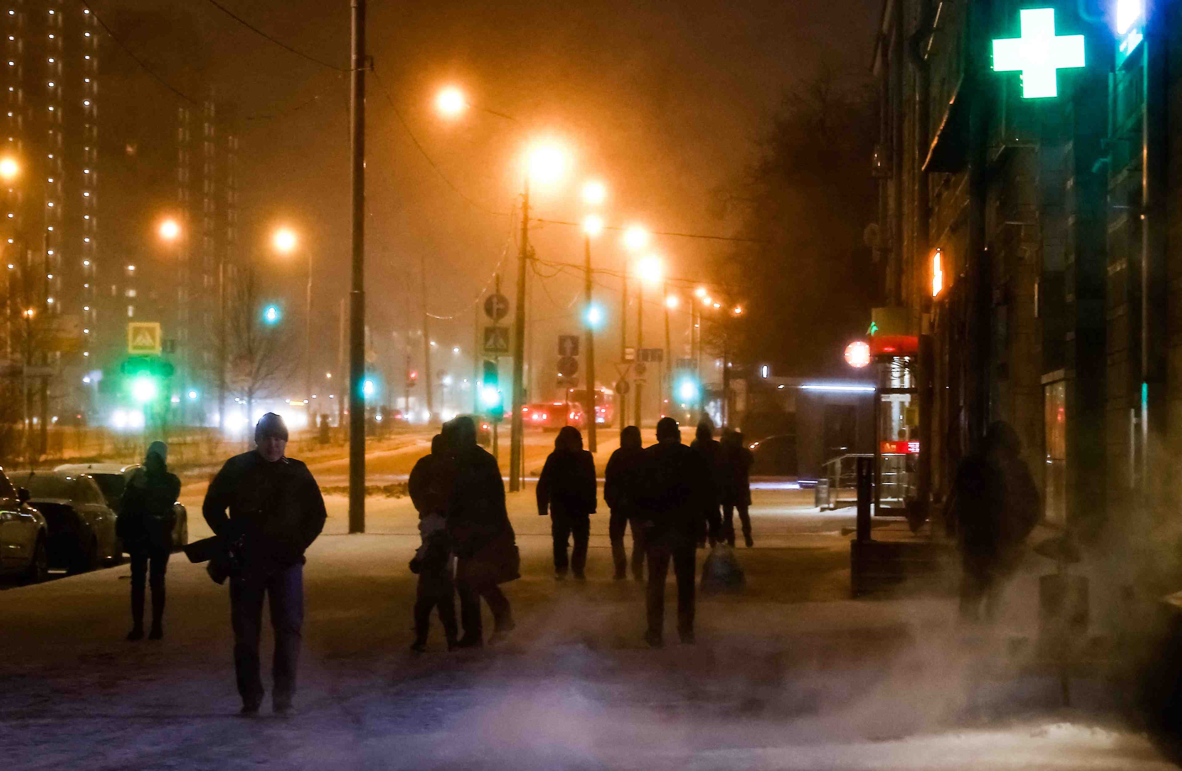 Coronavirus: la russie a recense a ce jour 103 cas du variant omicron