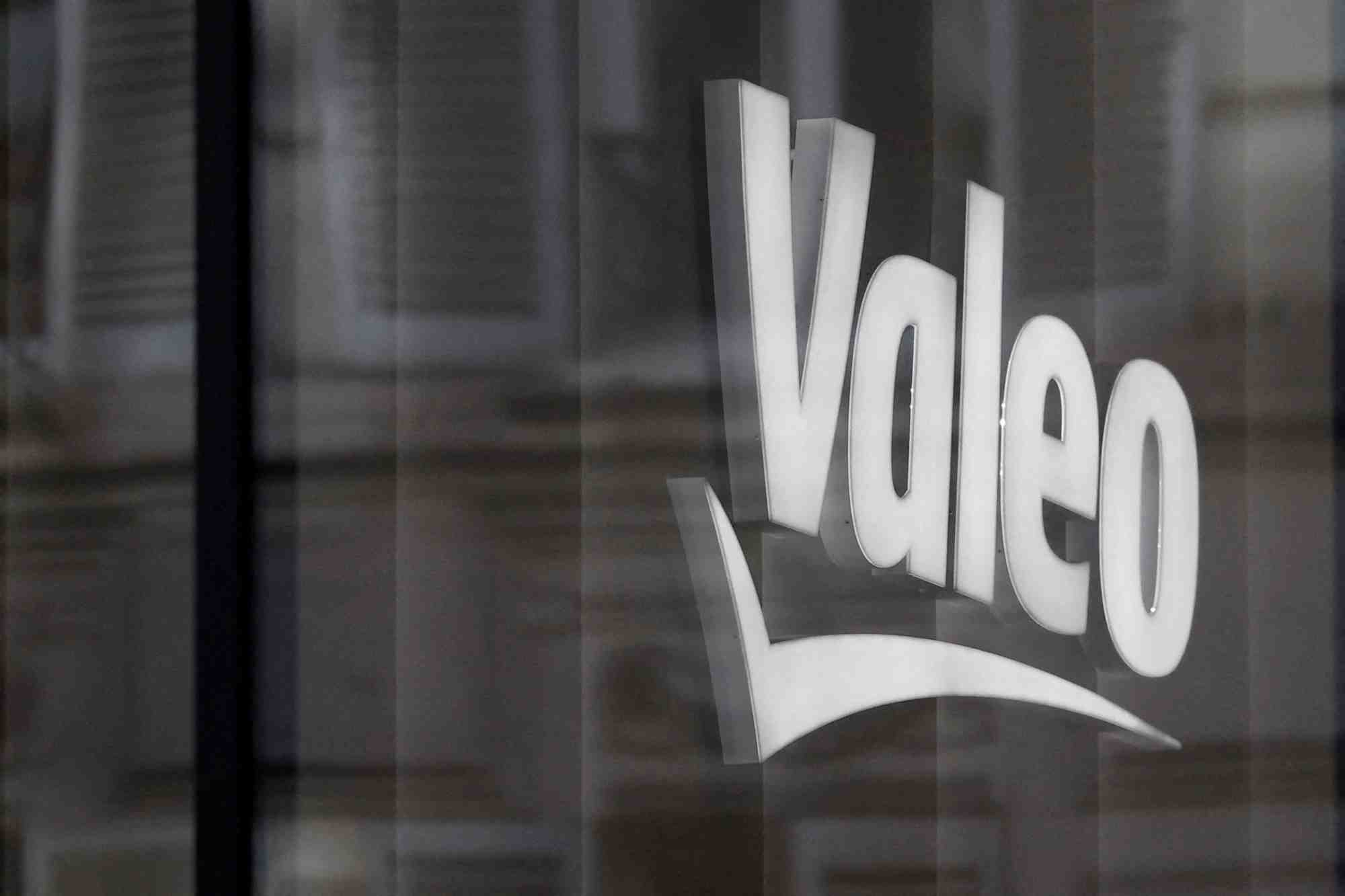 Logo de valeo