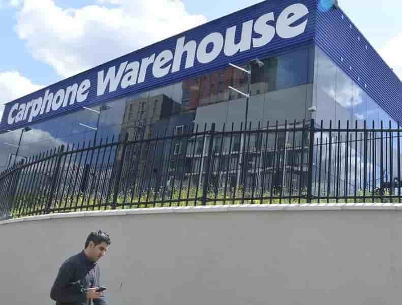 La CE donnera son feu vert à la fusion Carphone-Dixons