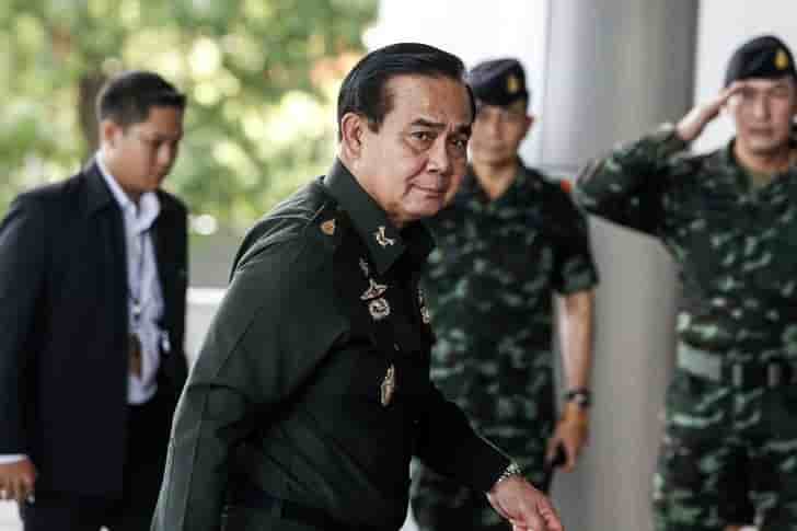 La junte thaïlandaise nomme un Parlement à majorité militaire