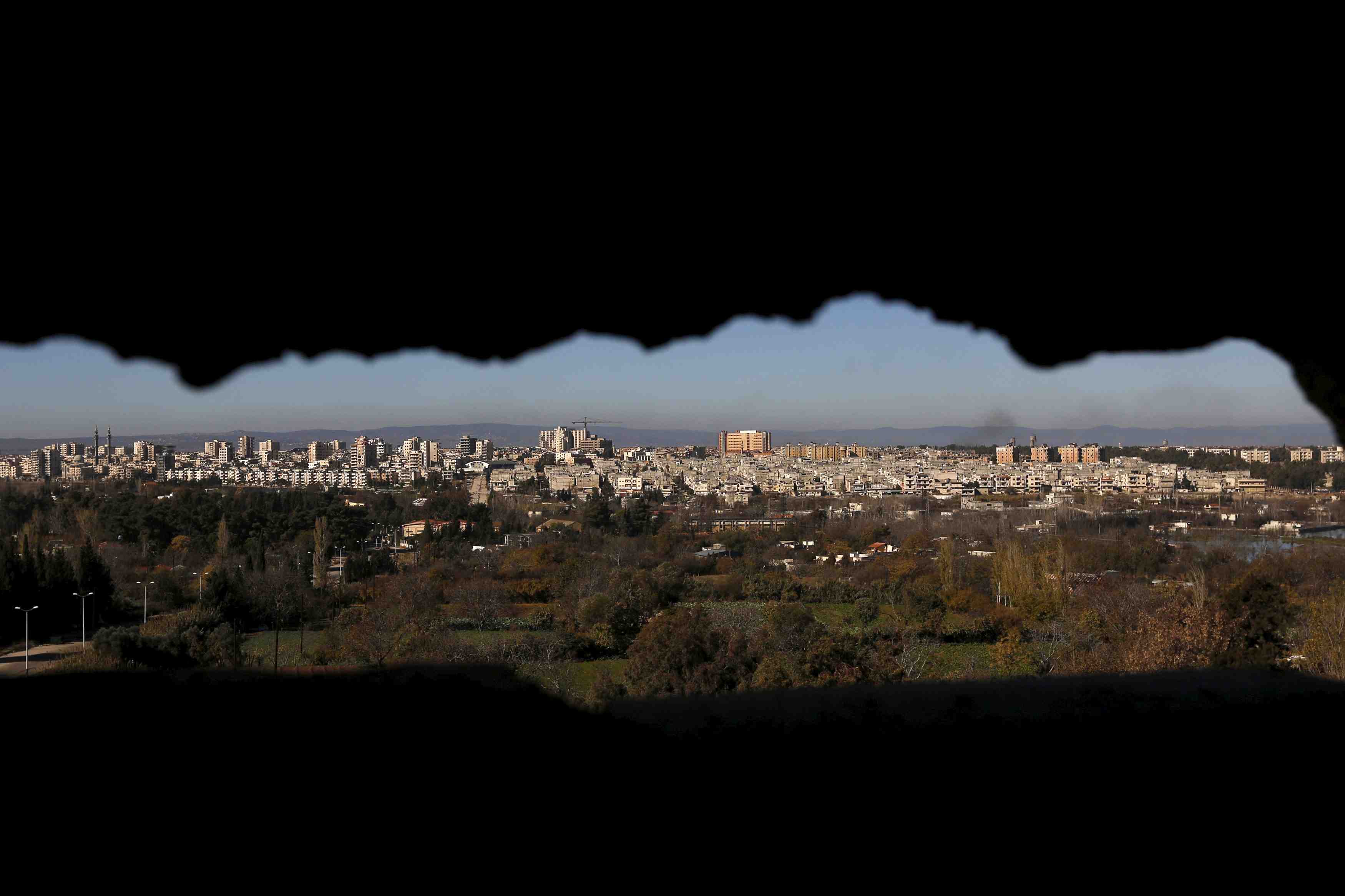 Double explosion a homs en syrie, au moins 16 morts