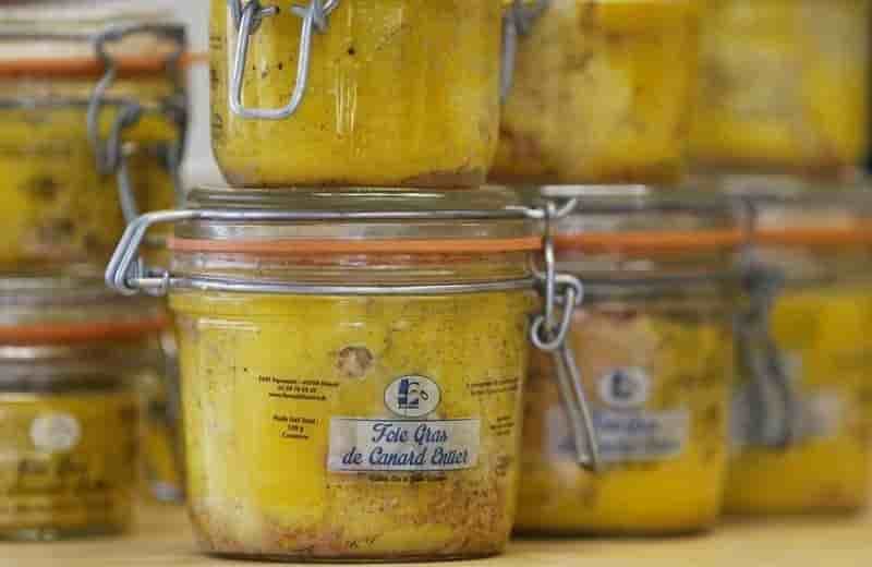 Le foie gras a toujours autant de succes